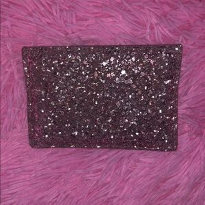 Kate Spade glitter wallet